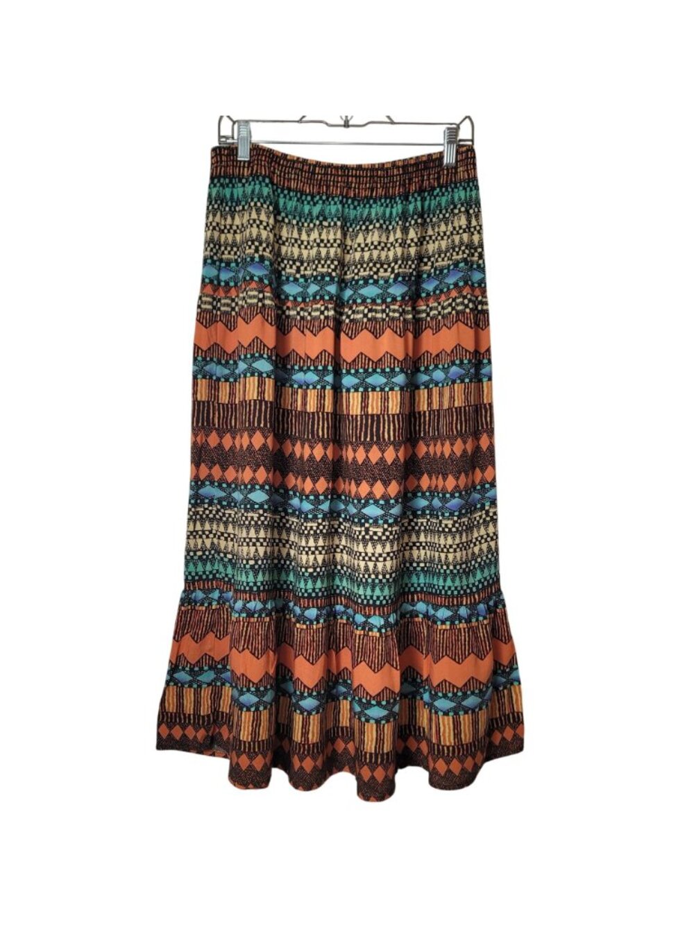 Kim Rogers Maxi Skirt - Bohemian, Hippie, Peasant, Cottagecore, Festival, Indie - Picture 2 of 10